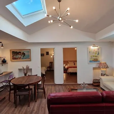 Apartmán L'hirondelle