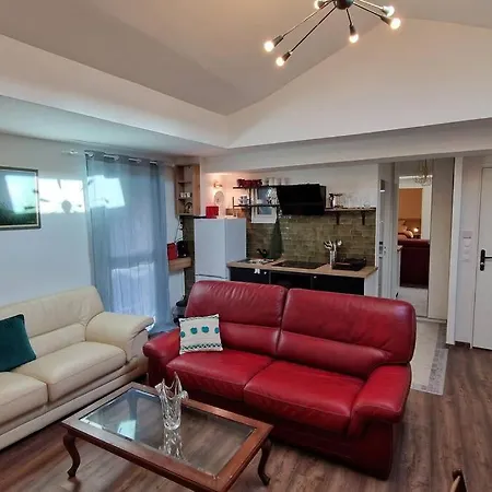 Apartment L'hirondelle
