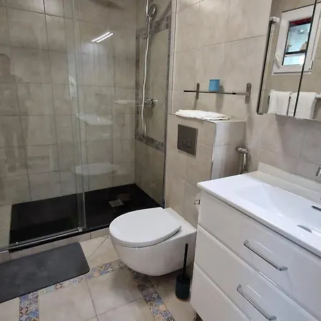 Apartmán L'hirondelle *