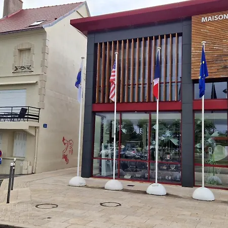 Apartmán L'hirondelle *