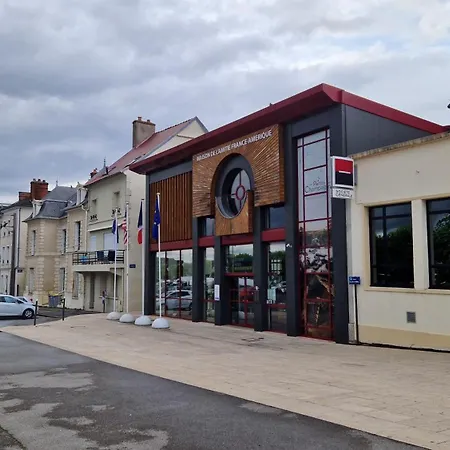 Apartmán L'hirondelle *