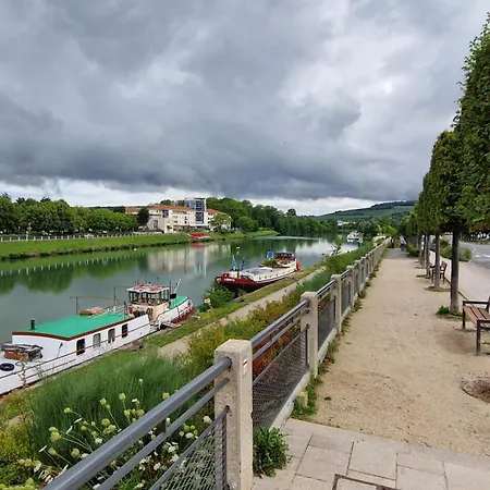 Apartmán L'hirondelle *