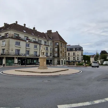 Apartmán L'hirondelle