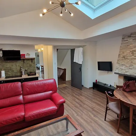 Apartmán L'hirondelle *