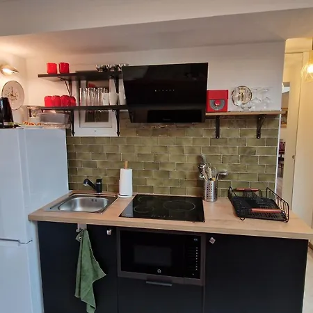 Apartmán L'hirondelle