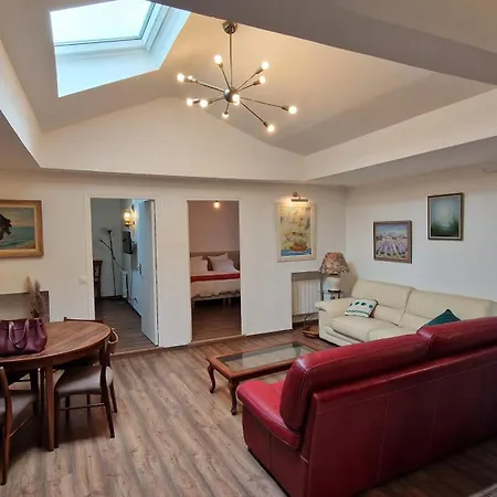 L'hirondelle Apartmán