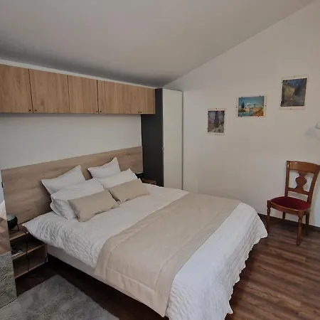 Apartmán L'hirondelle