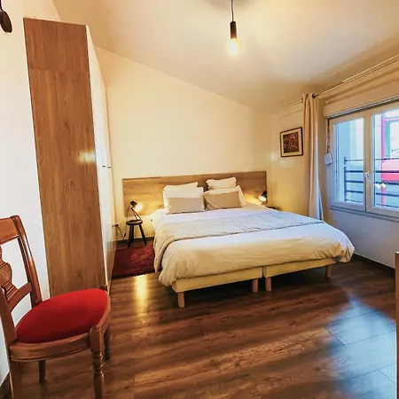 L'hirondelle Apartmán