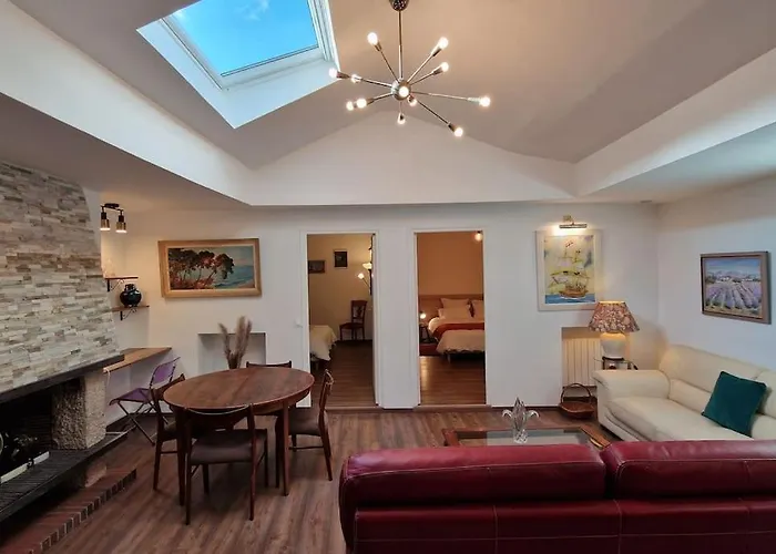 Appartement L'hirondelle