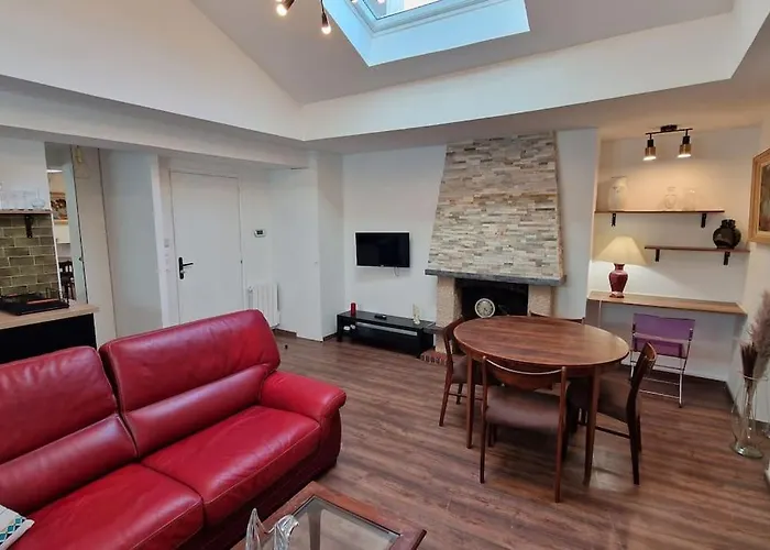 Appartement L'hirondelle Château-Thierry