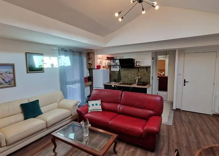 Appartement L'hirondelle