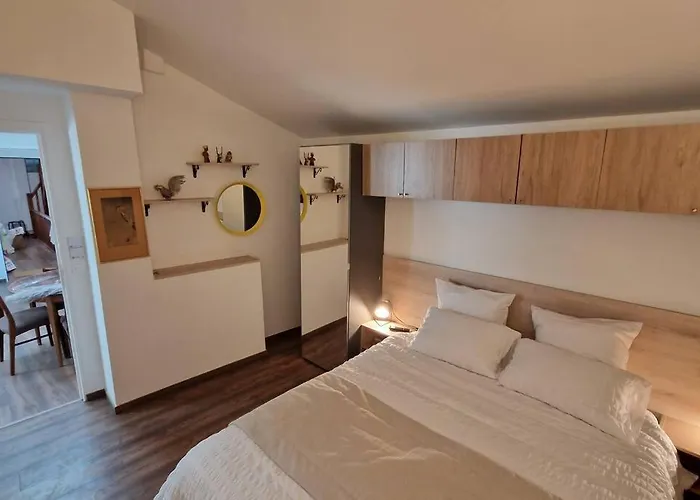 L'hirondelle Appartement *