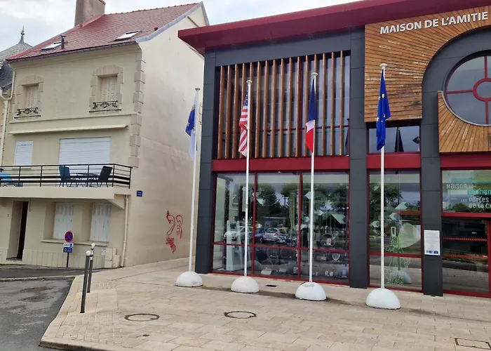 Appartement L'hirondelle *