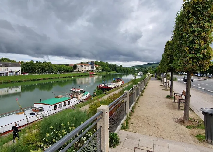 Appartement L'hirondelle *