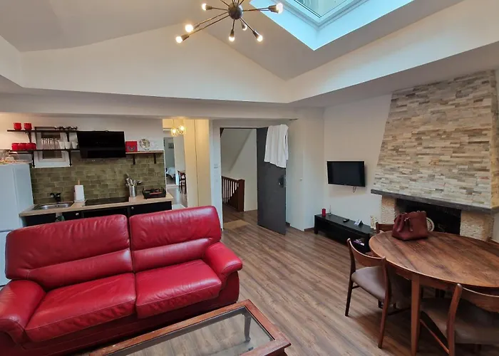 Appartement L'hirondelle *