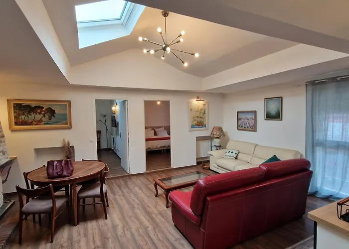 L'hirondelle Appartement