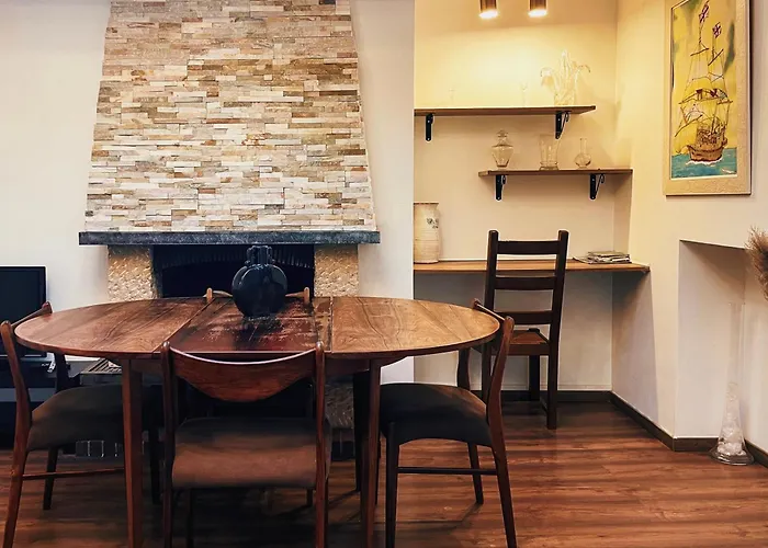 L'hirondelle Appartement