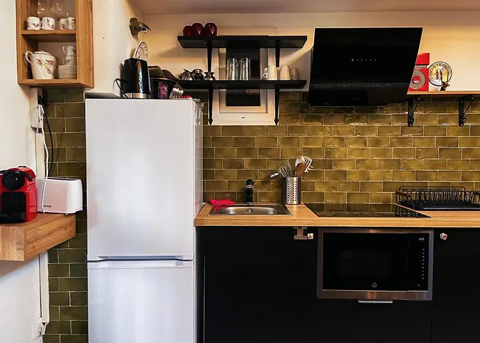 Appartement L'hirondelle *