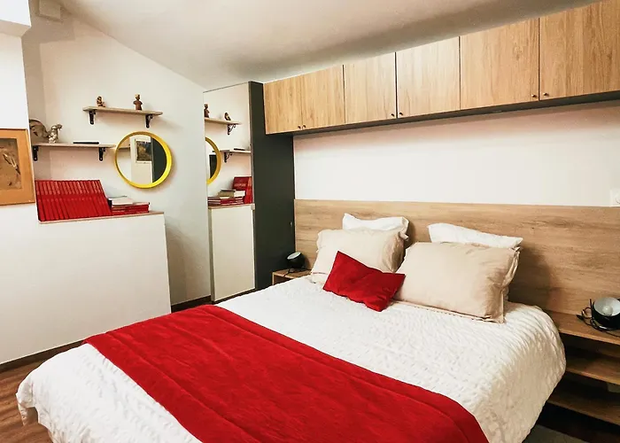 L'hirondelle Appartement Château-Thierry